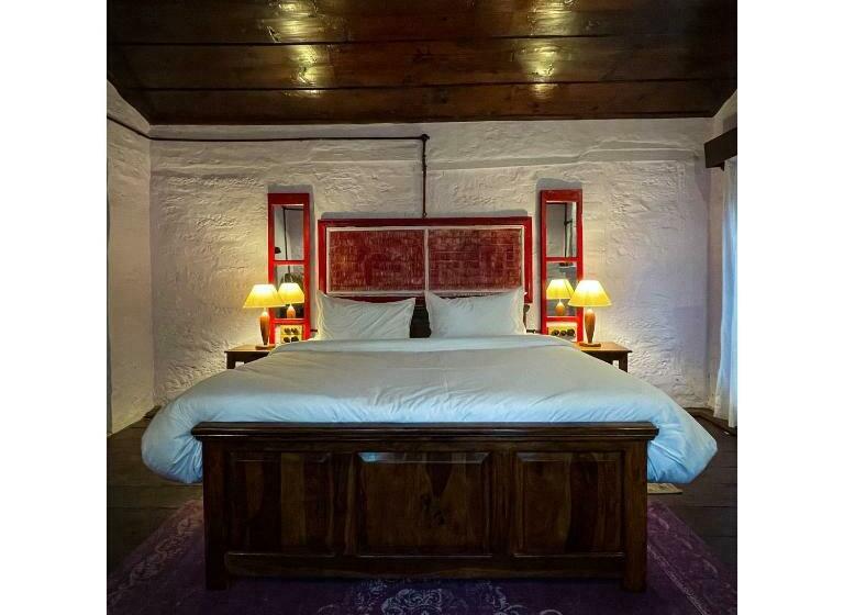 Pensão Mulberry House