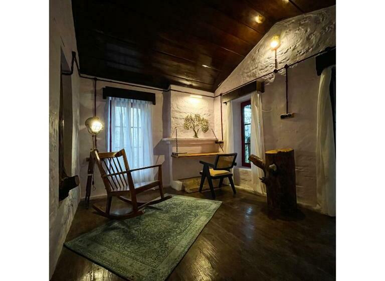 Pensão Mulberry House