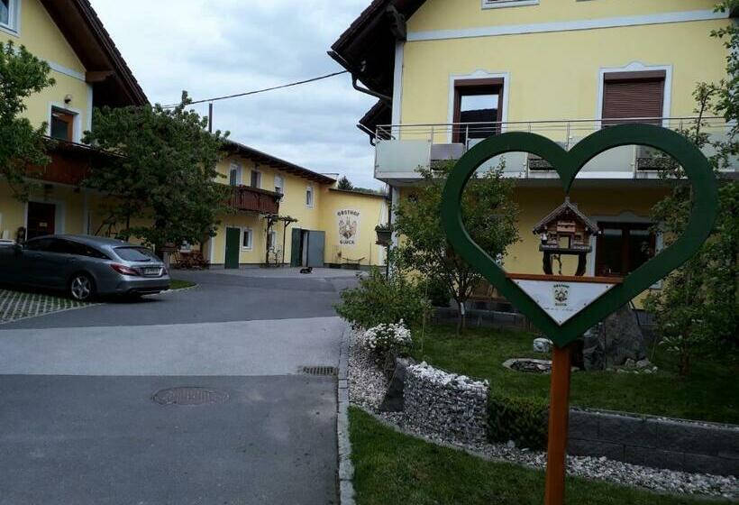 Bed and Breakfast Obsthof Glück