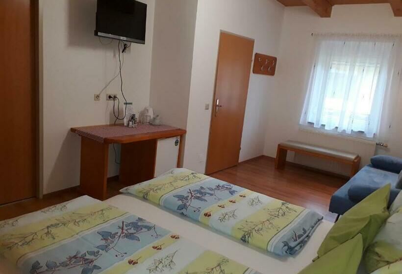 Bed and Breakfast Obsthof Glück