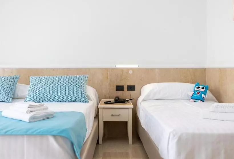 ホテル Nicolaus Club La Giurlita