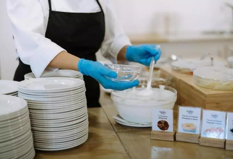 ホテル Nicolaus Club La Giurlita