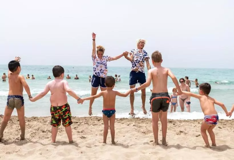 ホテル Nicolaus Club La Giurlita