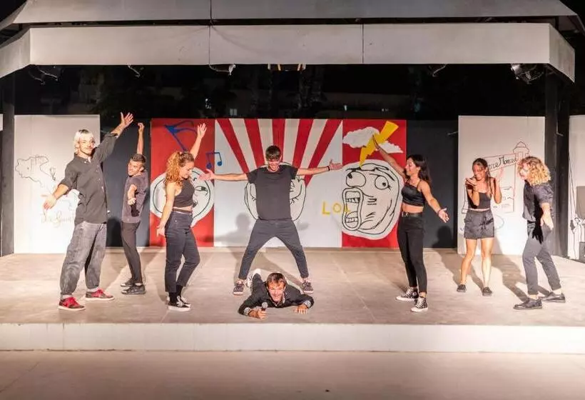 ホテル Nicolaus Club La Giurlita