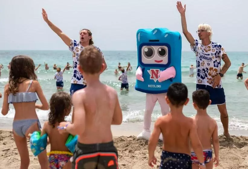 ホテル Nicolaus Club La Giurlita