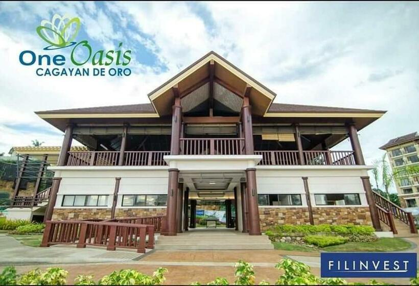 One Oasis By Paseo De Corazon Residence