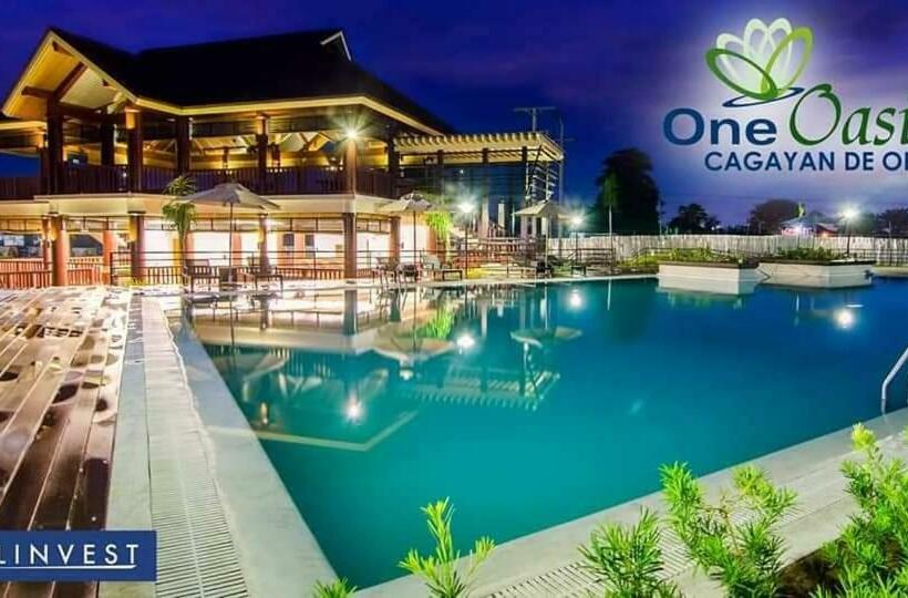One Oasis By Paseo De Corazon Residence