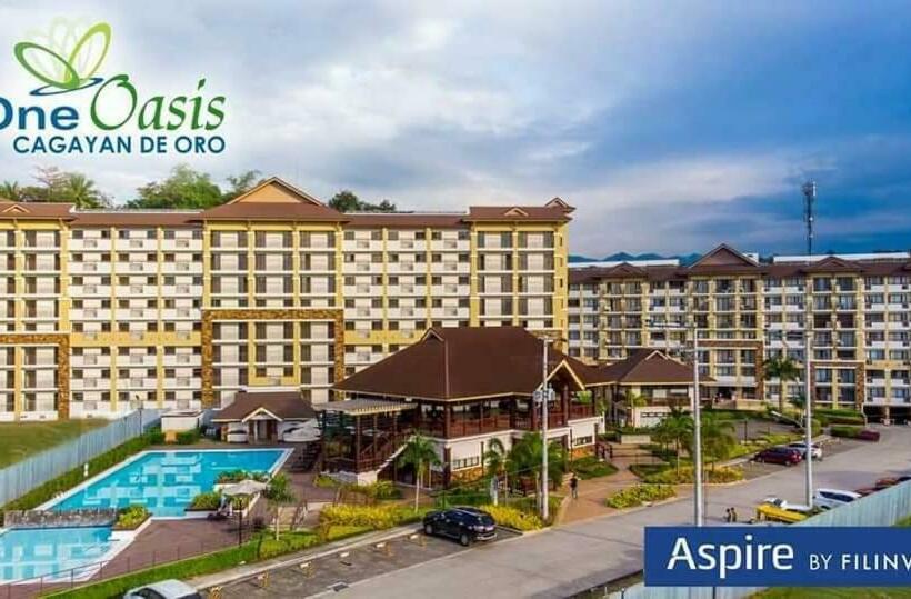 One Oasis By Paseo De Corazon Residence