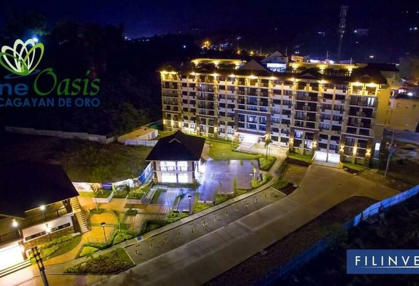 One Oasis By Paseo De Corazon Residence