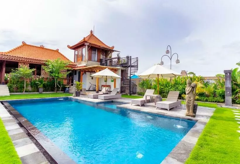 ペンション Japa Guesthouse