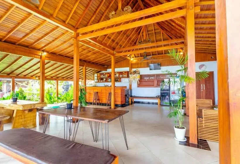 ペンション Japa Guesthouse