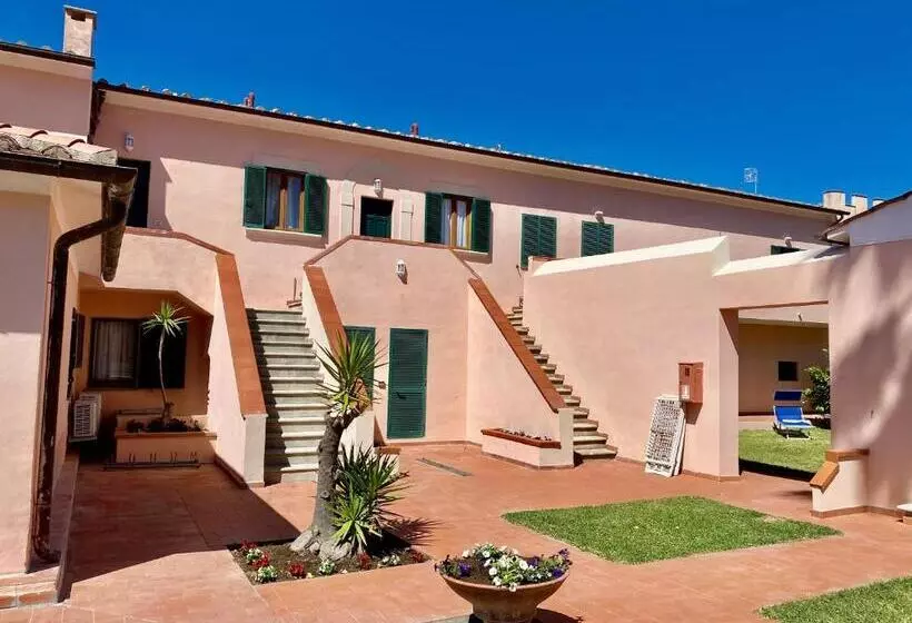 Residence Terme Isola D Elba Srl