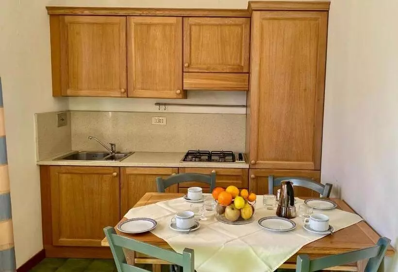 Residence Terme Isola D Elba Srl