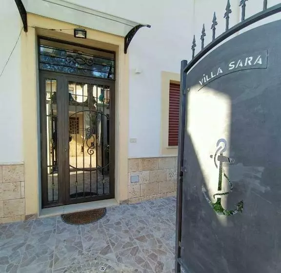 B&b Villa Sara Falconara