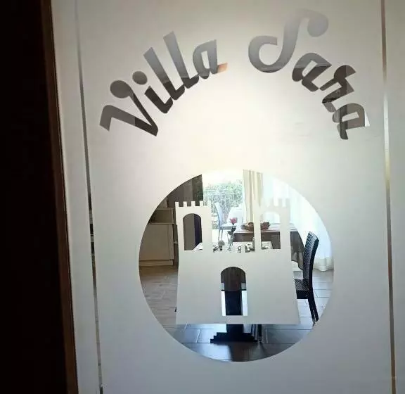 B&b Villa Sara Falconara