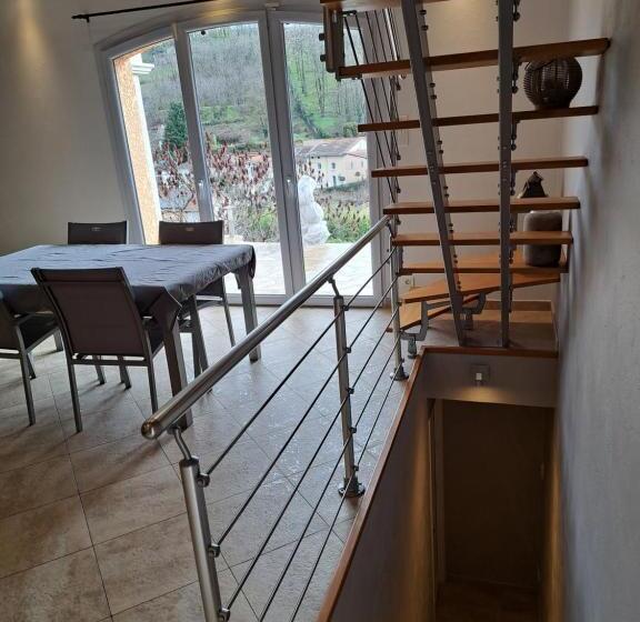 Bed and Breakfast Chambre Privé Entre Lyon Et St Etienne