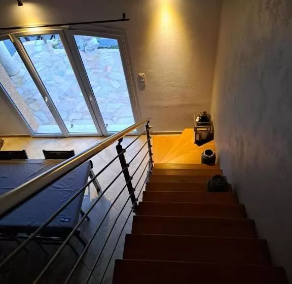 ベッドアンドブレックファースト Chambre Privé Entre Lyon Et St Etienne
