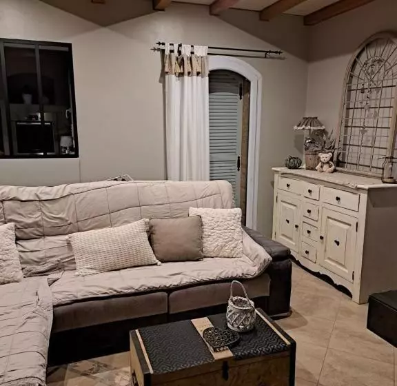 ベッドアンドブレックファースト Chambre Privé Entre Lyon Et St Etienne