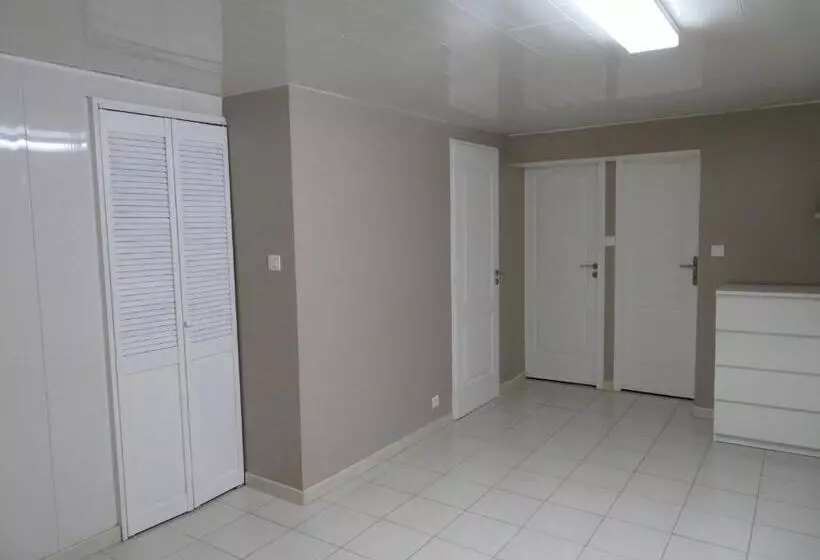 ベッドアンドブレックファースト Chambre Privé Entre Lyon Et St Etienne