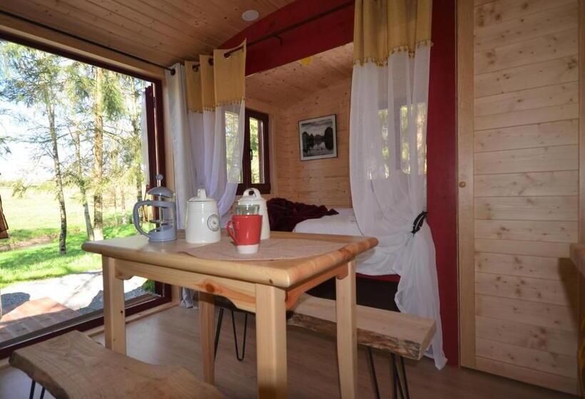 ベッドアンドブレックファースト Le Camp Du Fauconnier