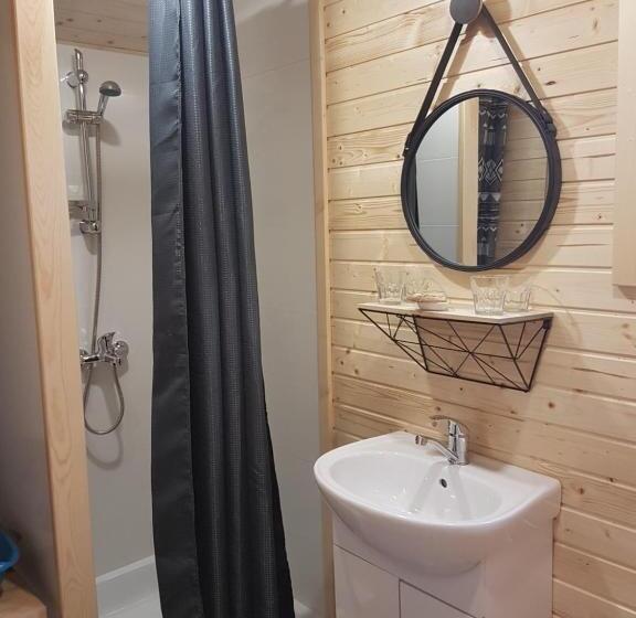 ベッドアンドブレックファースト Le Camp Du Fauconnier