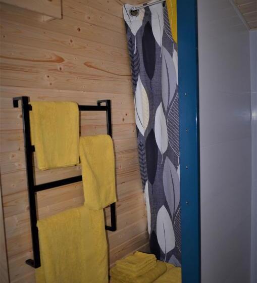 ベッドアンドブレックファースト Le Camp Du Fauconnier