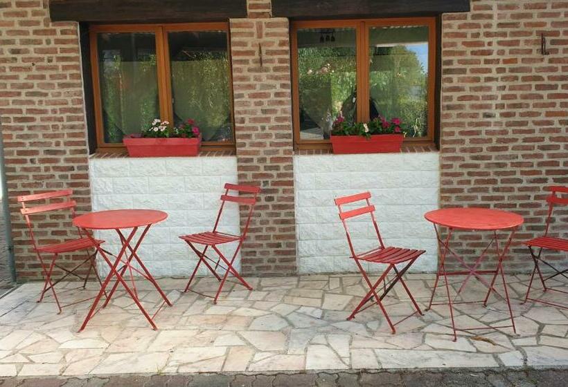 ベッドアンドブレックファースト Les Garennes