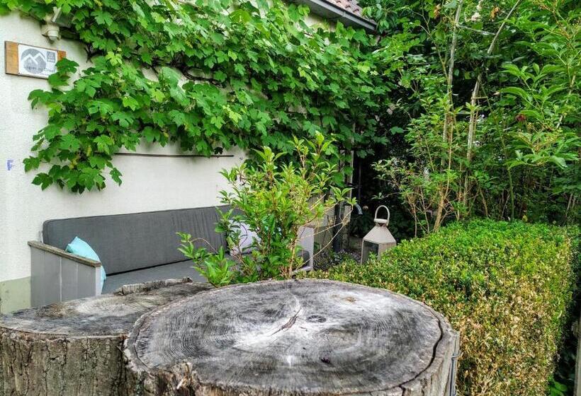 Aamiaismajoitus (B&B) Logies Op Dreef