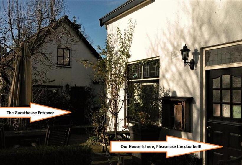 Aamiaismajoitus (B&B) Logies Op Dreef