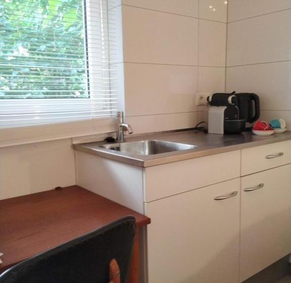 Aamiaismajoitus (B&B) Logies Op Dreef