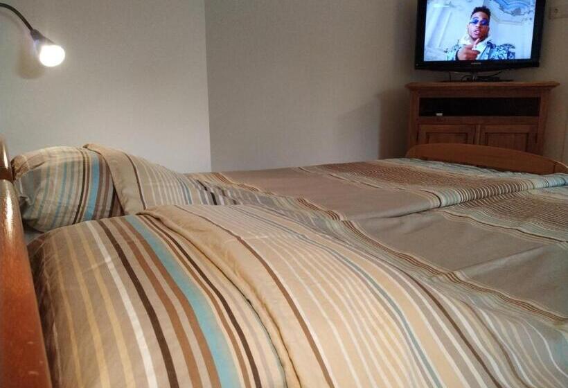 Aamiaismajoitus (B&B) Logies Op Dreef