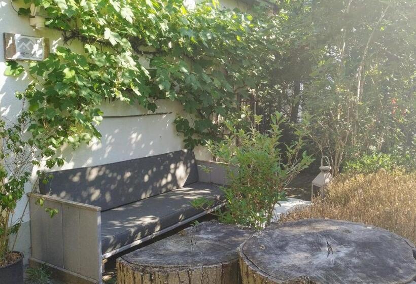 Aamiaismajoitus (B&B) Logies Op Dreef