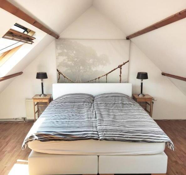 Aamiaismajoitus (B&B) Logies Op Dreef