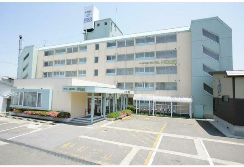 Business Hotel Heisei Vacation Stay 90554