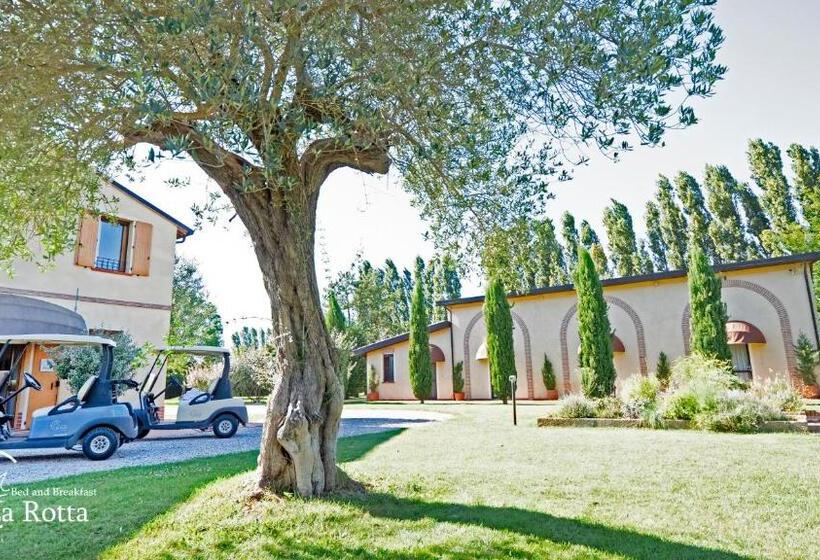 هتل B & B La Rotta