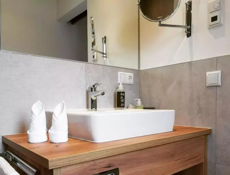 ホテル Thurners Boutique