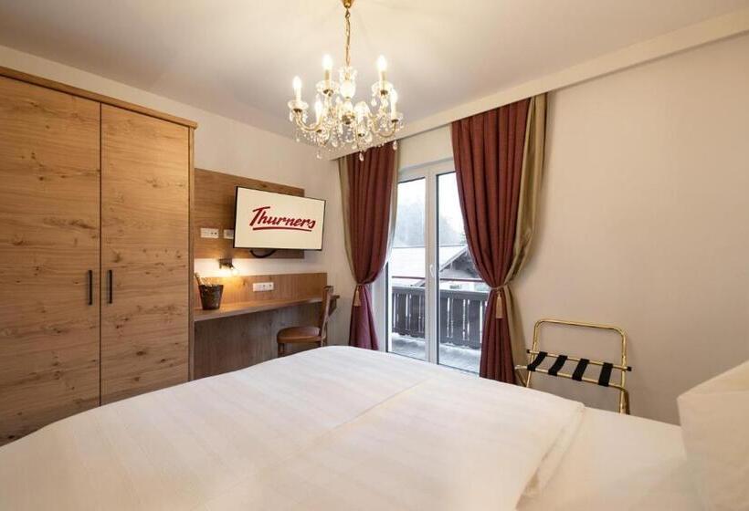 هتل Thurners Boutique