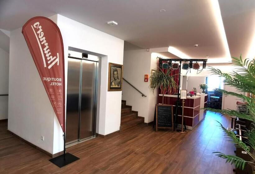 هتل Thurners Boutique