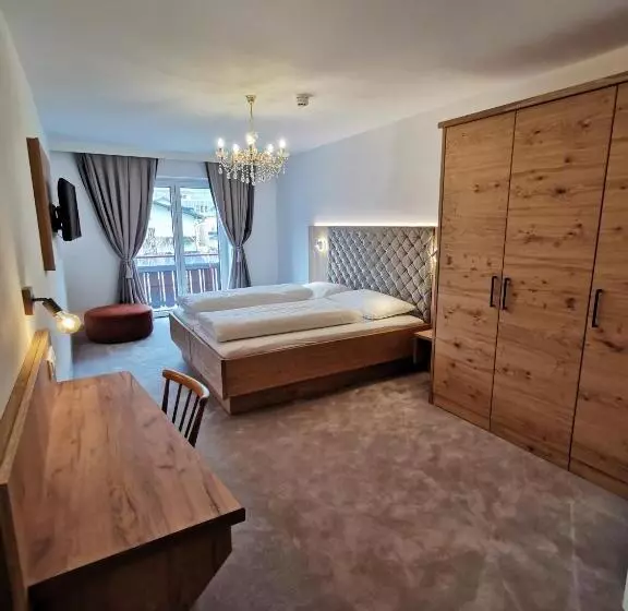 ホテル Thurners Boutique