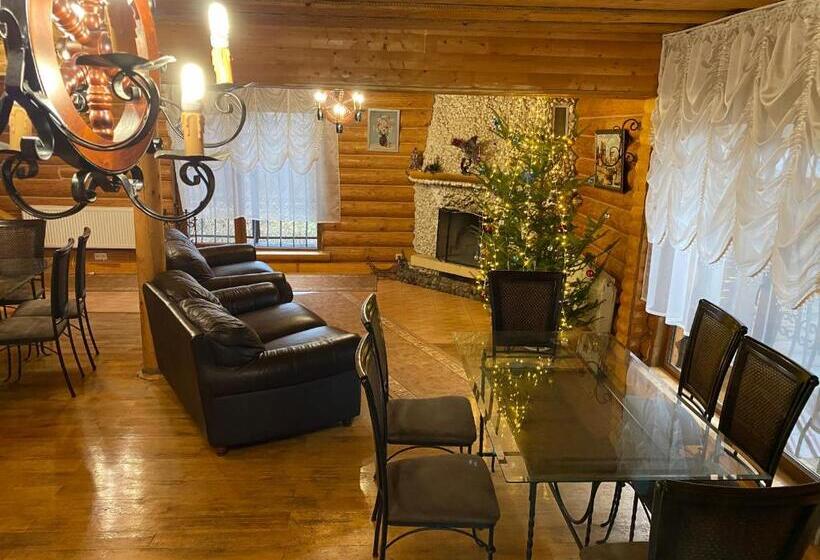 پانسیون будинок в горах