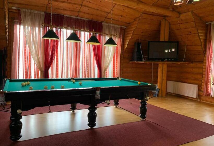 پانسیون будинок в горах