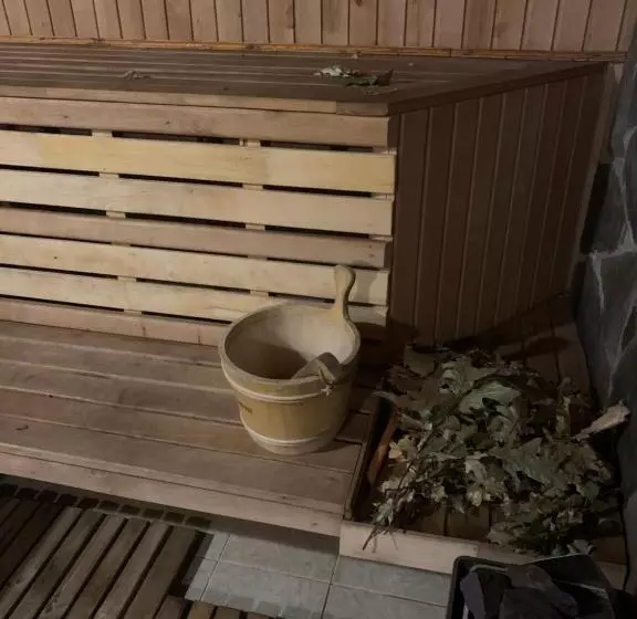 پانسیون будинок в горах