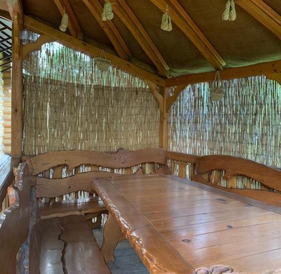 پانسیون будинок в горах