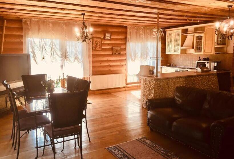 پانسیون будинок в горах