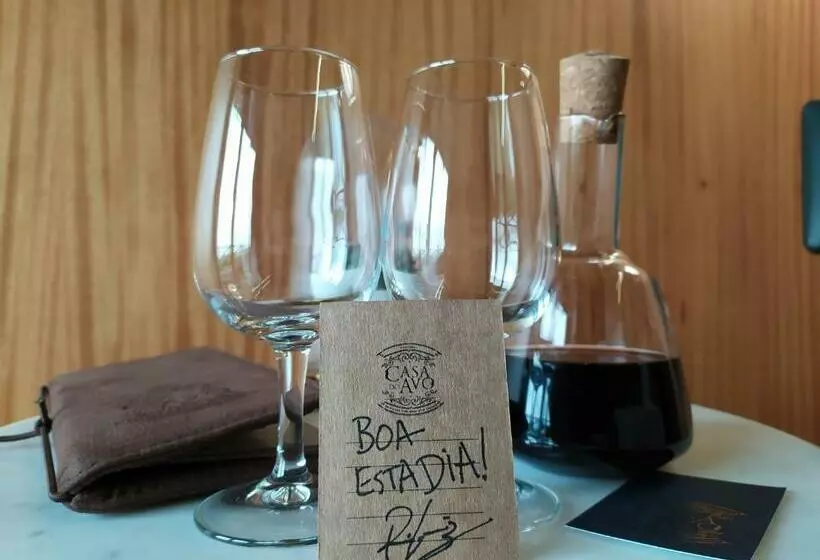 Majatalo Casa Do Avô