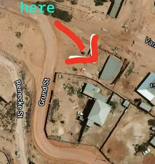 ペンション Desert Gum Grund St