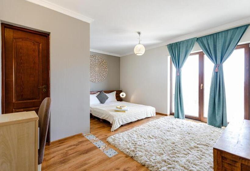 ペンション Gasthaus Sacalaz