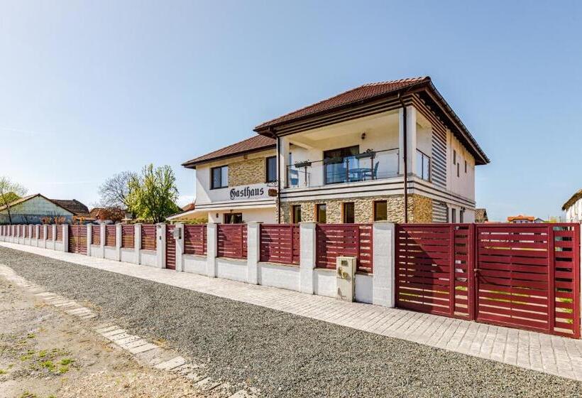 ペンション Gasthaus Sacalaz