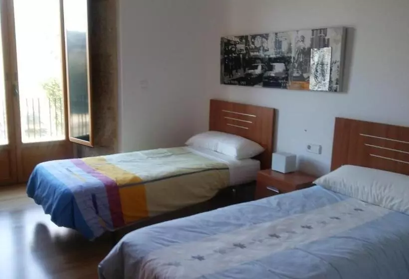Albergue Estaciones Vivas