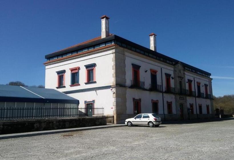 Albergue Estaciones Vivas